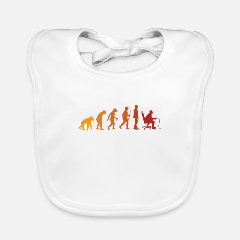Evolution Gamer Organic Baby Bibs