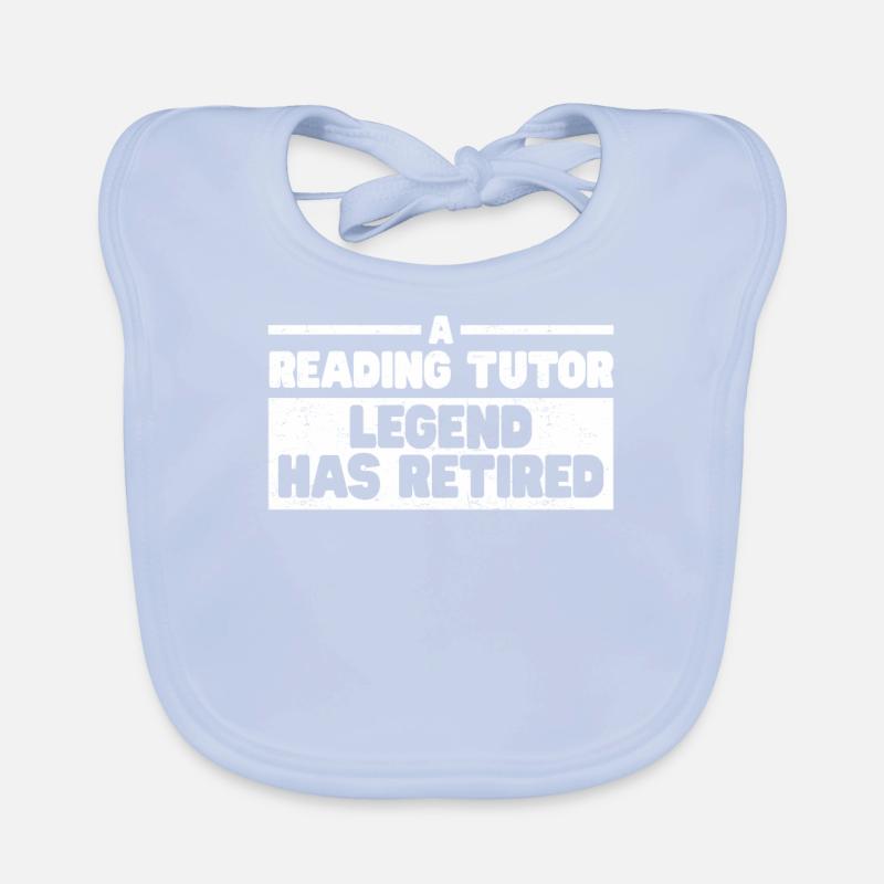 Tutor Geschenk Tutor Baby Bio-Lätzchen