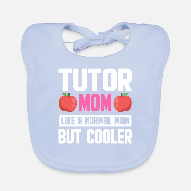 Tutor Geschenk Tutor Baby Bio-Lätzchen