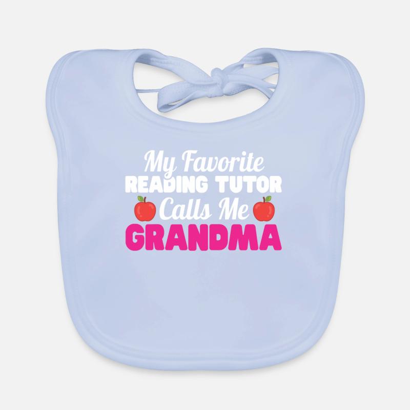 Tutor Gift Tutor Organic Baby Bibs