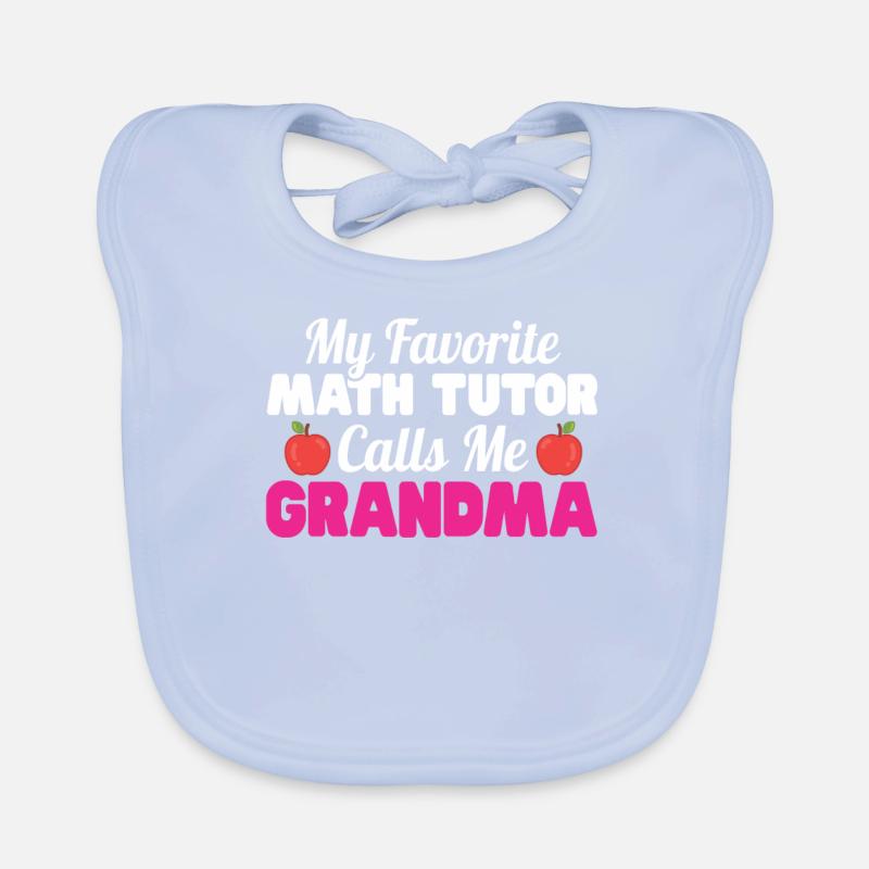 Tutor Geschenk Tutor Baby Bio-Lätzchen