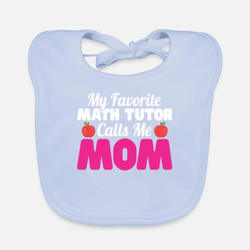Tutor Gift Tutor Organic Baby Bibs