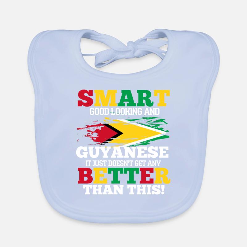 Bavoir bio Bébé