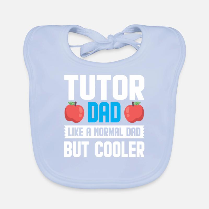 Tutor Geschenk Tutor Baby Bio-Lätzchen