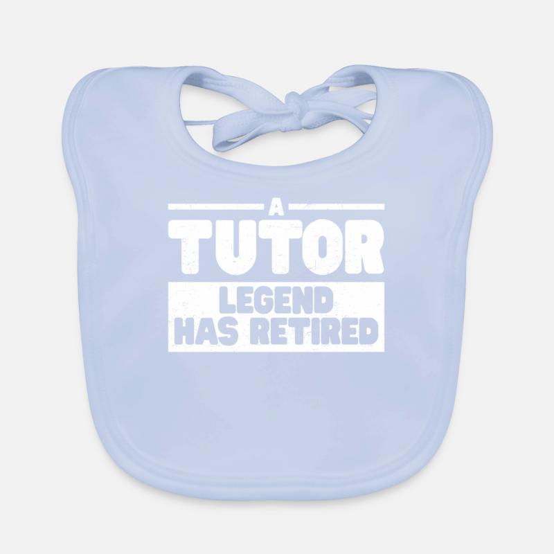 Tutor Geschenk Tutor Baby Bio-Lätzchen