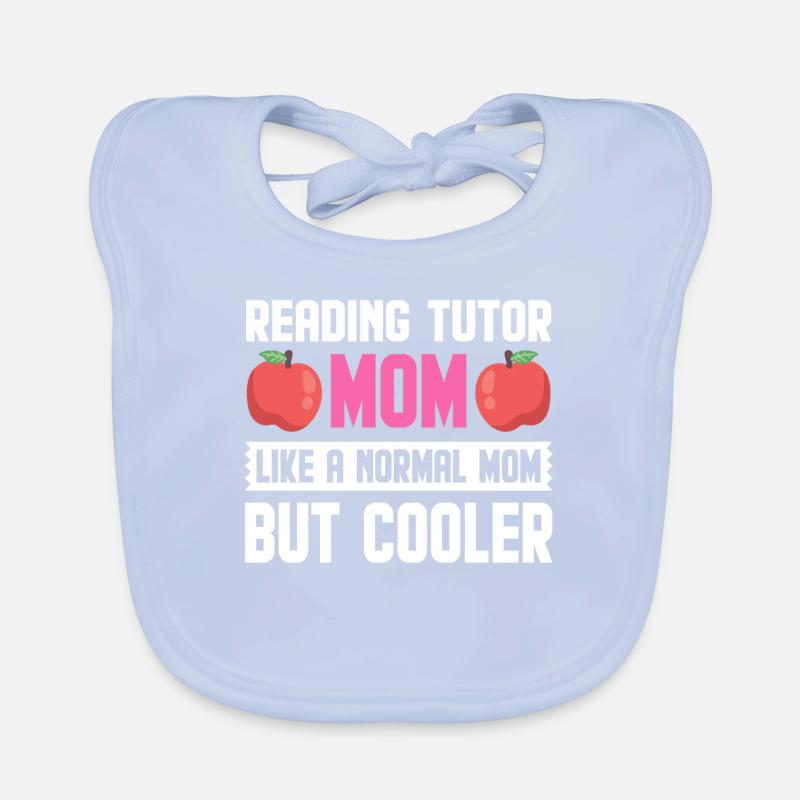 Tutor Geschenk Tutor Baby Bio-Lätzchen
