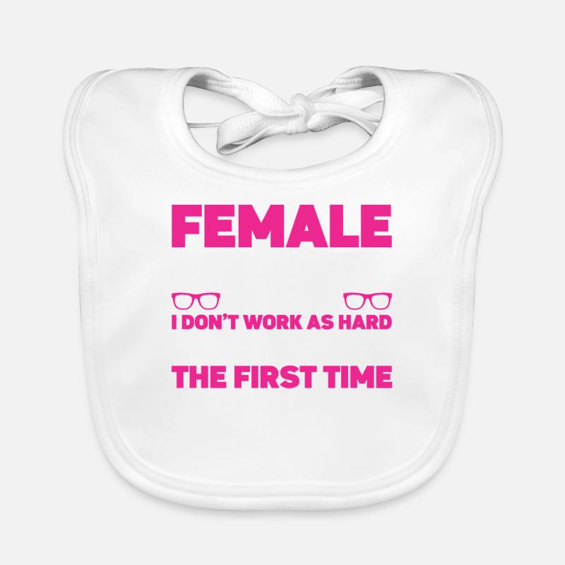 Optician Gift Optometry Organic Baby Bibs