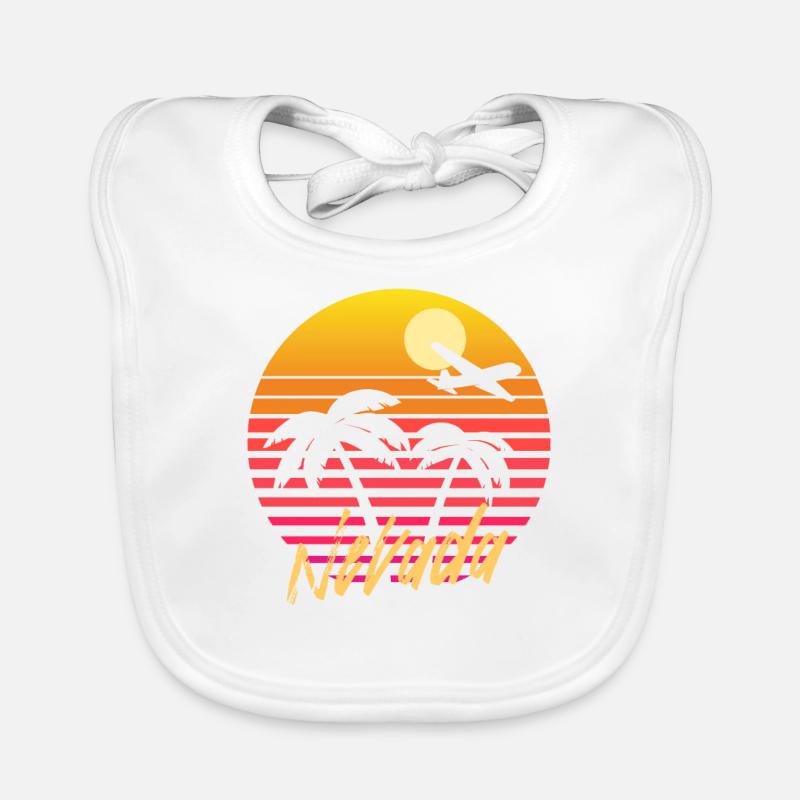 Nevada Baby Bio-Lätzchen