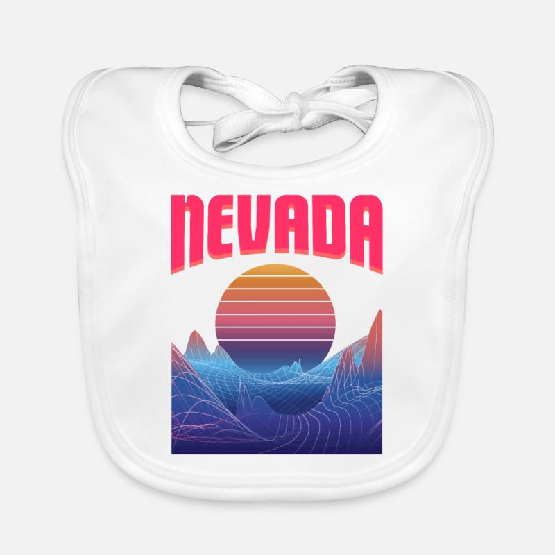 Nevada Baby Bio-Lätzchen
