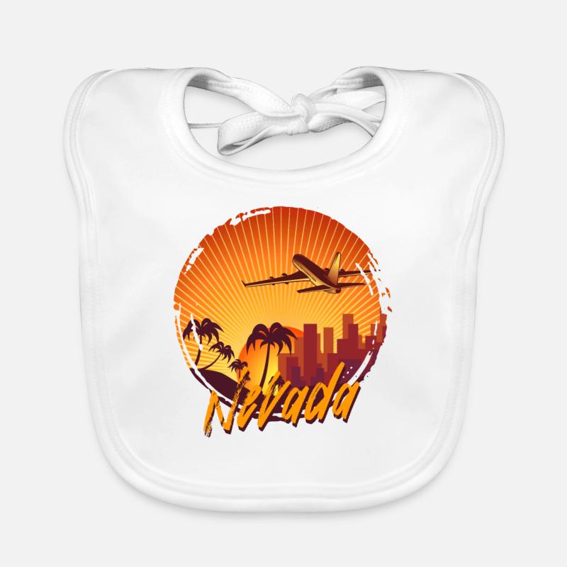 Nevada Baby Bio-Lätzchen