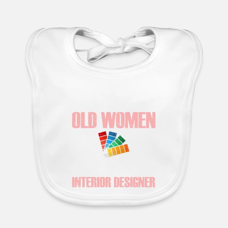 Interior Designer Gift Interior Decoration Designer Organic Baby Bibs