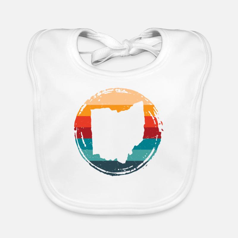 Ohio Baby Bio-Lätzchen