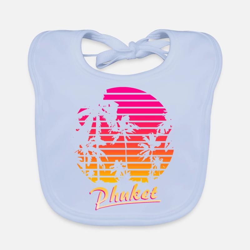 Phuket Baby Bio-Lätzchen