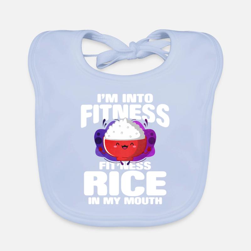 Riz Bavoir bio Bébé