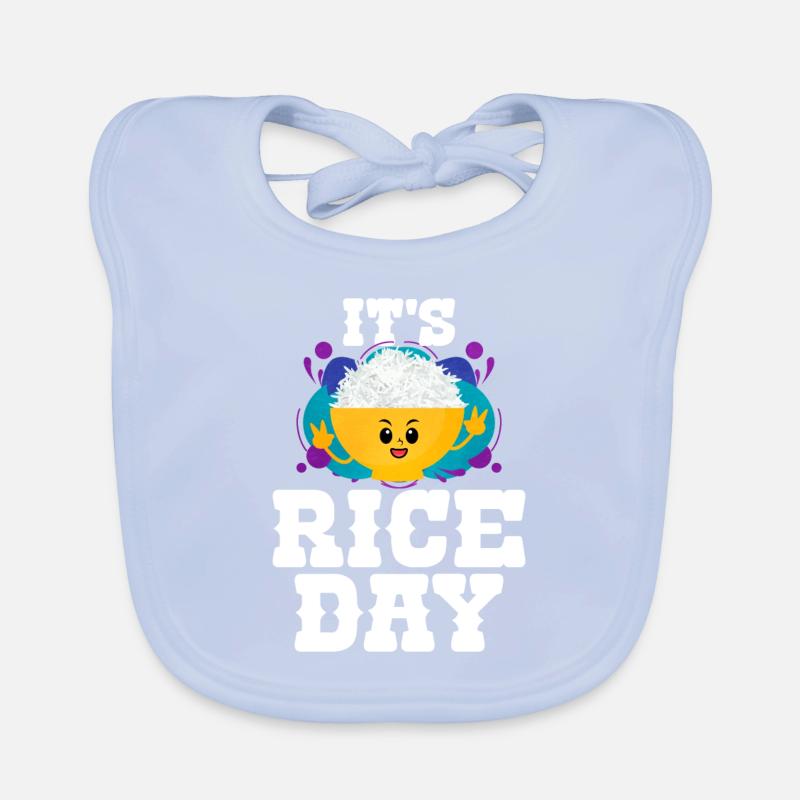 Riz Bavoir bio Bébé