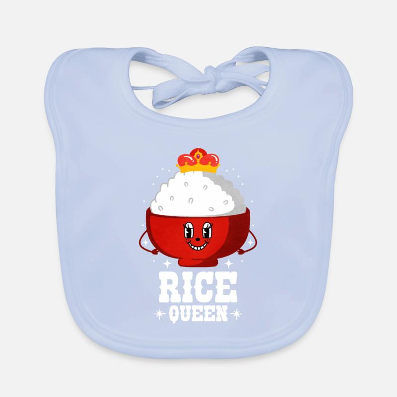 Riz Bavoir bio Bébé