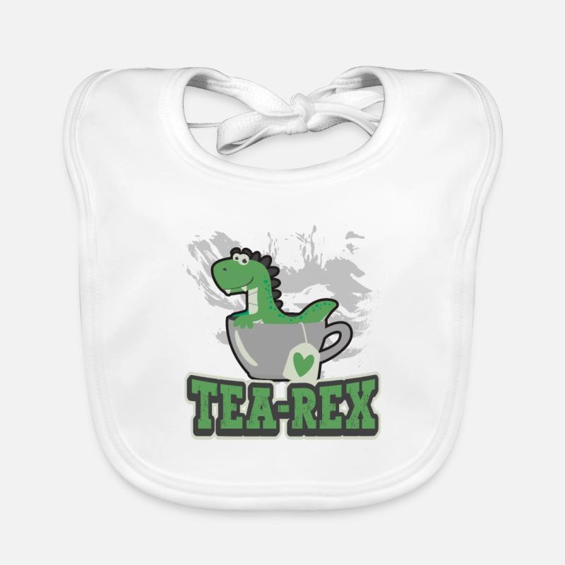 Tea Expert Tea Drinker Tea Addict Tea Enthusiast Organic Baby Bibs