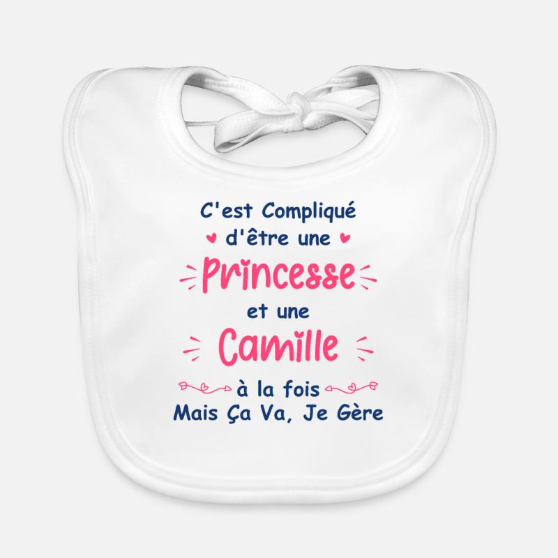 Camille Bavoir bio Bébé