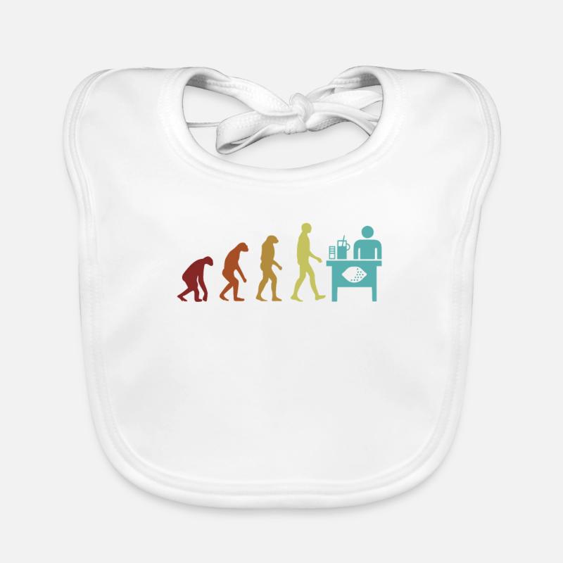 Lemonade Stand Evolution Lemonade Lovers Organic Baby Bibs