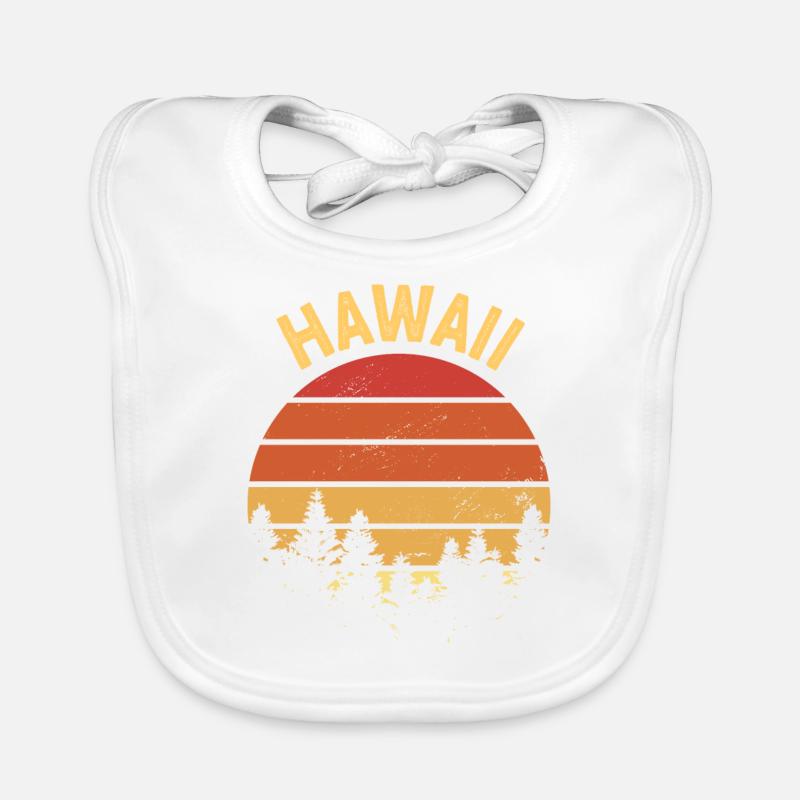 hawaii Baby Bio-Lätzchen