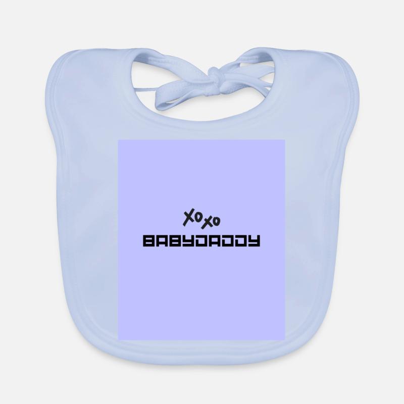Babydaddy Baby Bio-Lätzchen