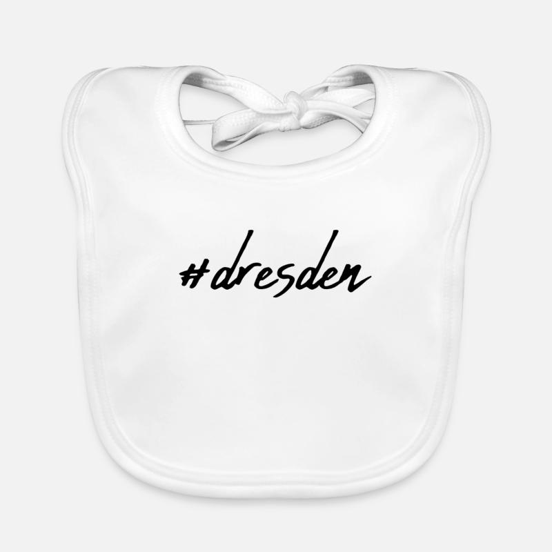 Dresden Organic Baby Bibs