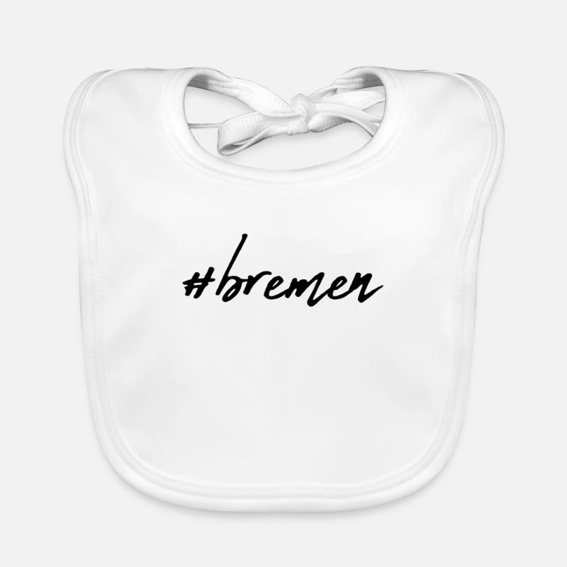 Bremen Organic Baby Bibs