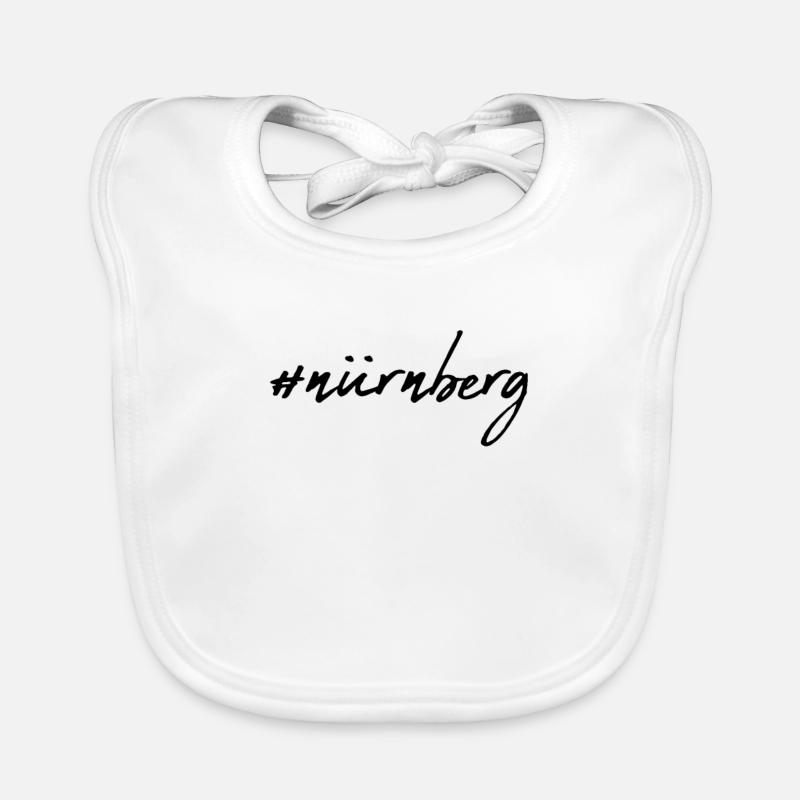 Nürnberg Baby Bio-Lätzchen