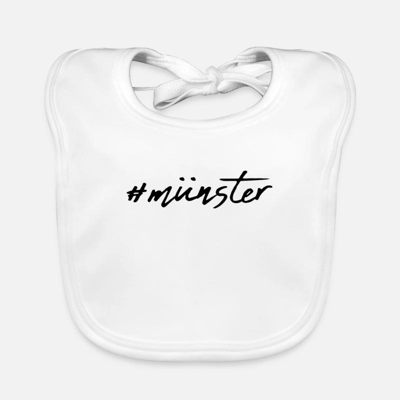 Minster Organic Baby Bibs