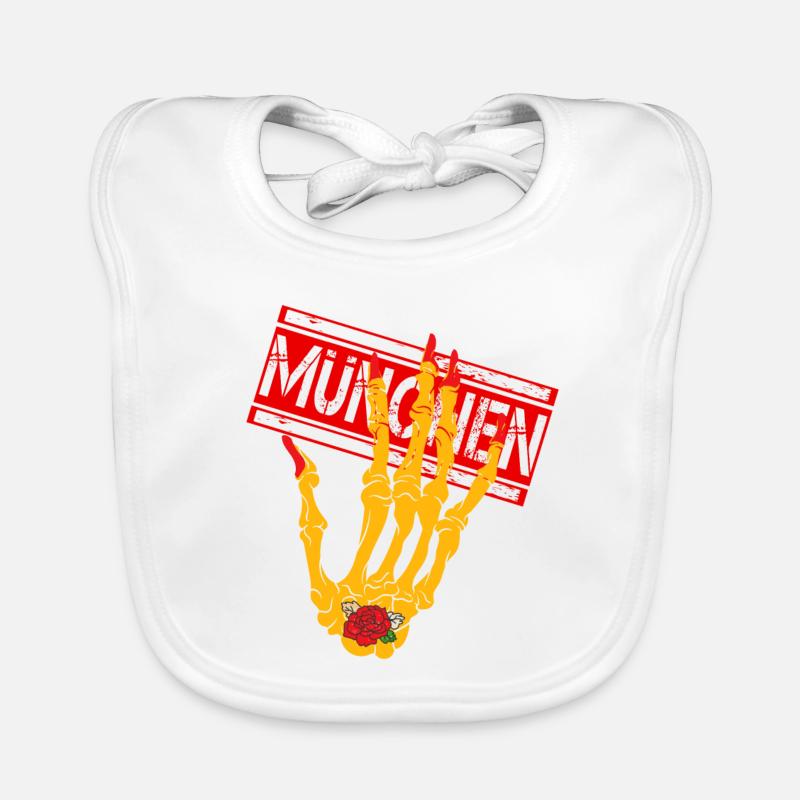 München - Münchner Baby Bio-Lätzchen