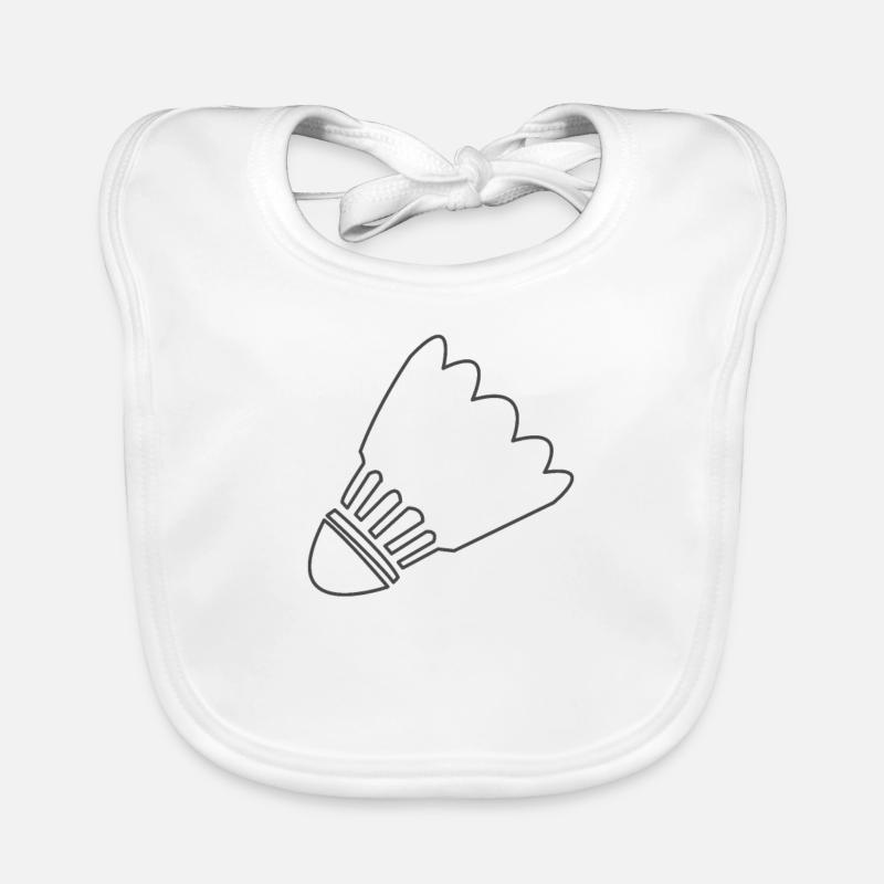 Federball Baby Bio-Lätzchen
