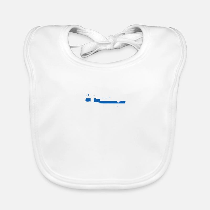 Bavoir bio Bébé