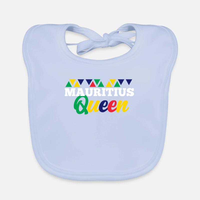 Mauritius Baby Bio-Lätzchen