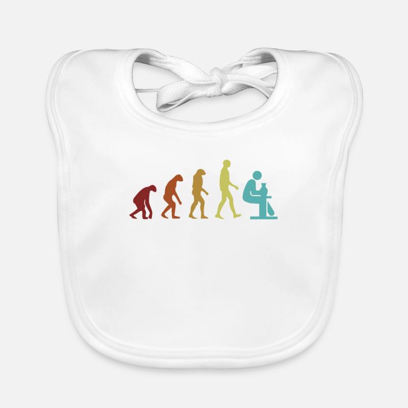 Pottery Evolution Pottery Pro Wheel Hobby Lover Bavoir bio Bébé