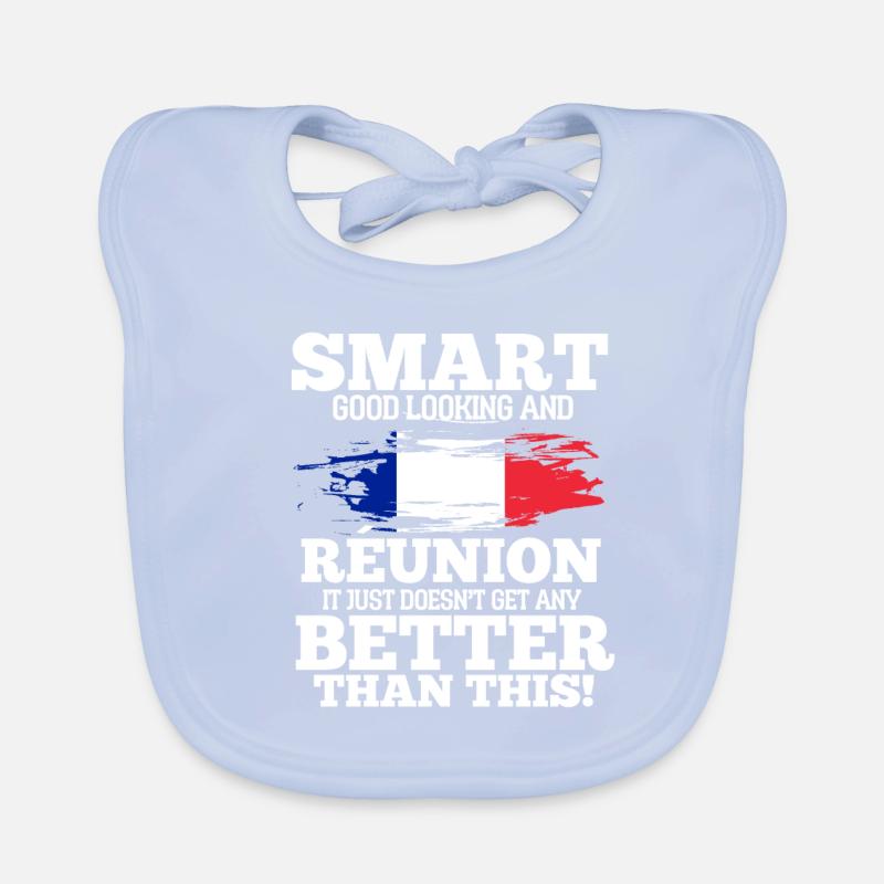 Bavoir bio Bébé