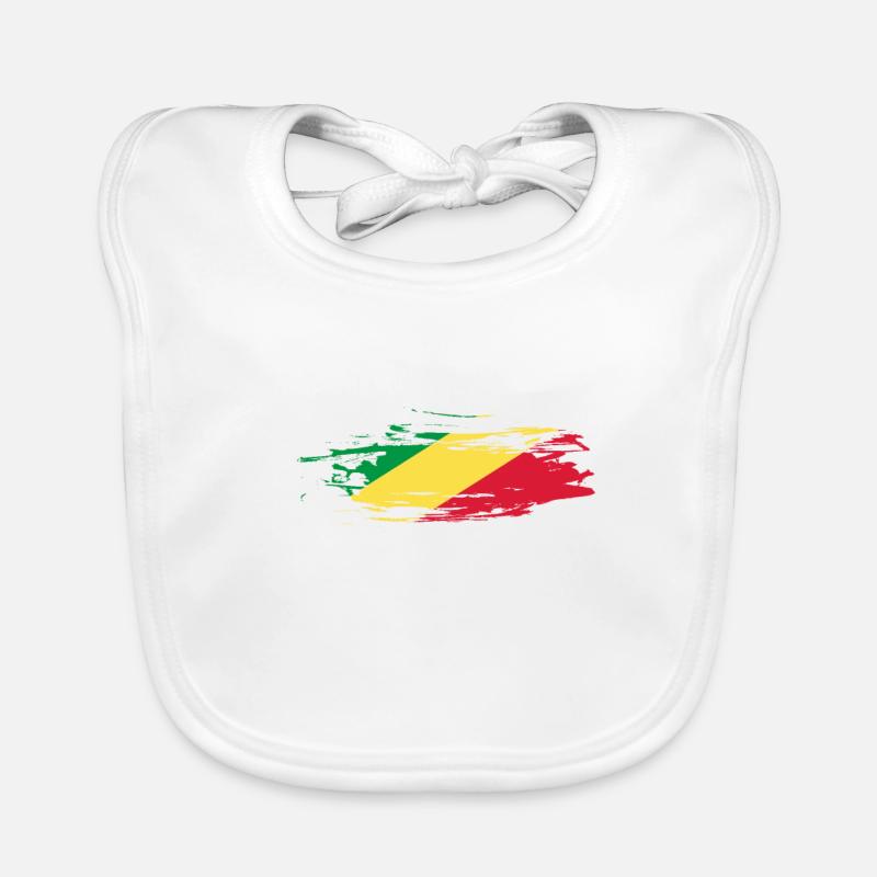 Congo Organic Baby Bibs