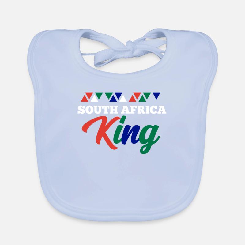 Südafrika Baby Bio-Lätzchen