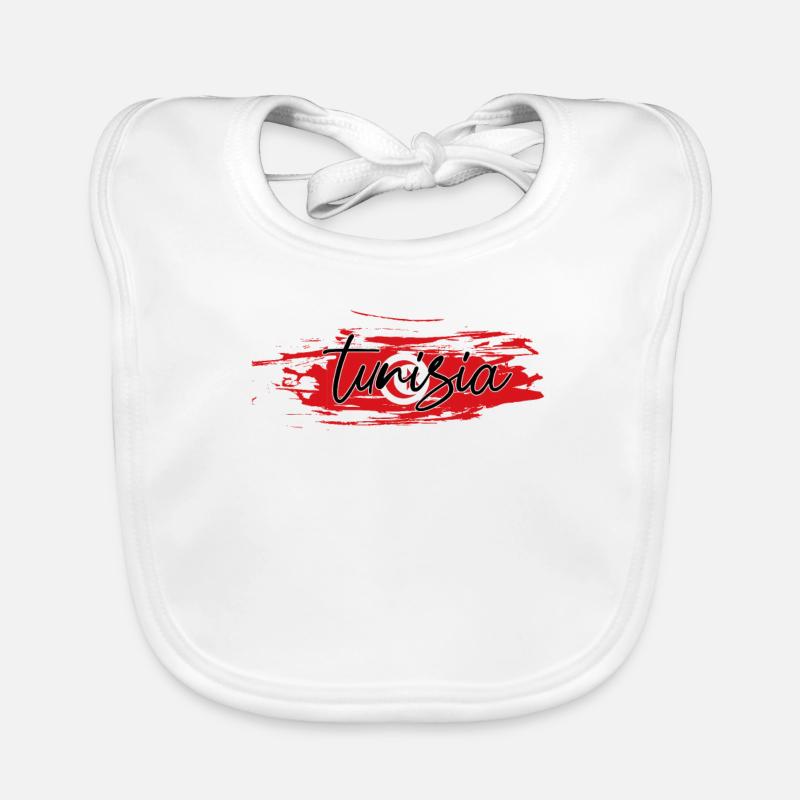 Tunisie Bavoir bio Bébé