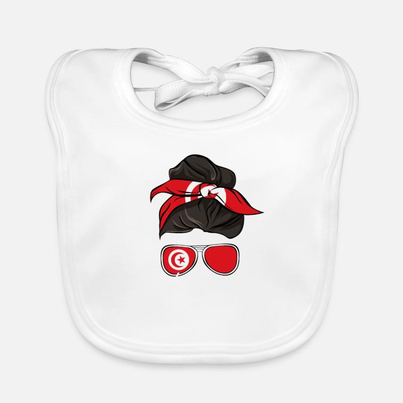 Tunisie Bavoir bio Bébé