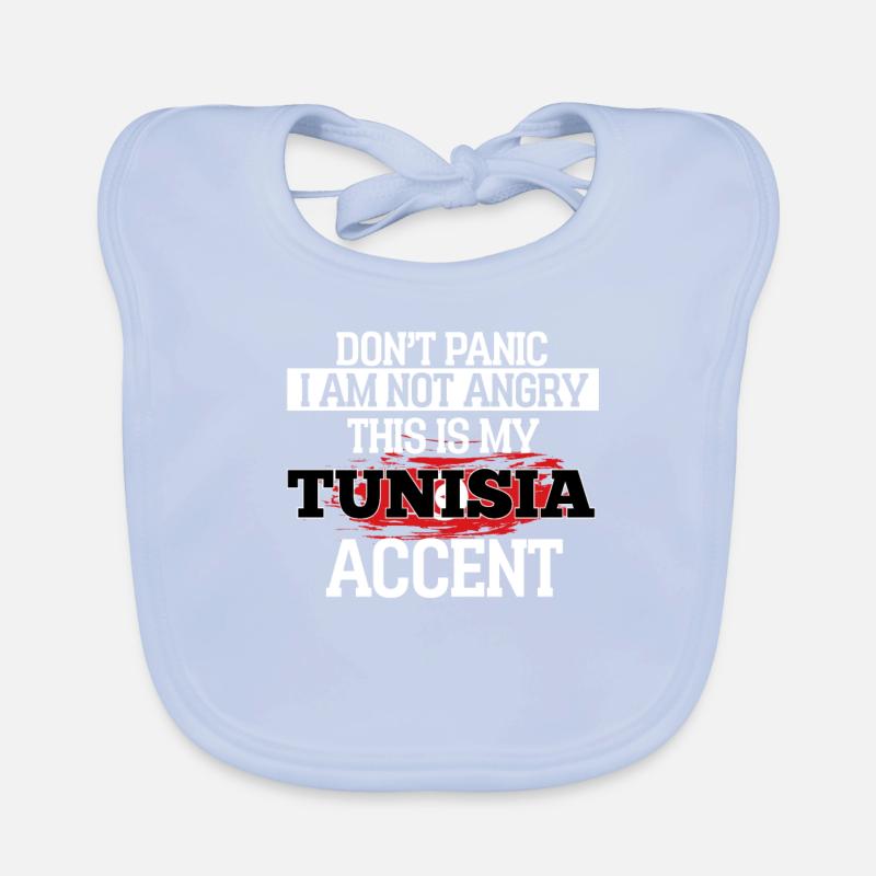 Tunisie Bavoir bio Bébé