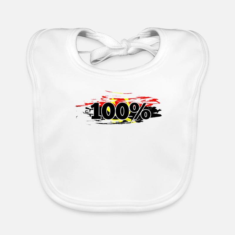 Angola Organic Baby Bibs