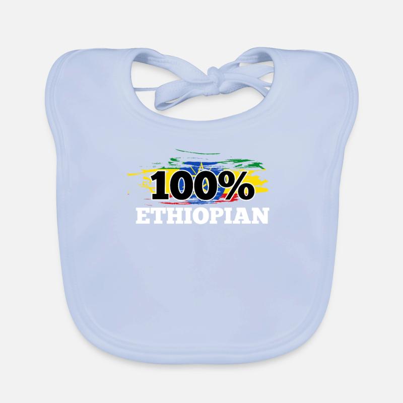 Bavoir bio Bébé