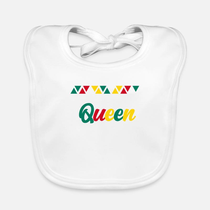Kamerun Baby Bio-Lätzchen