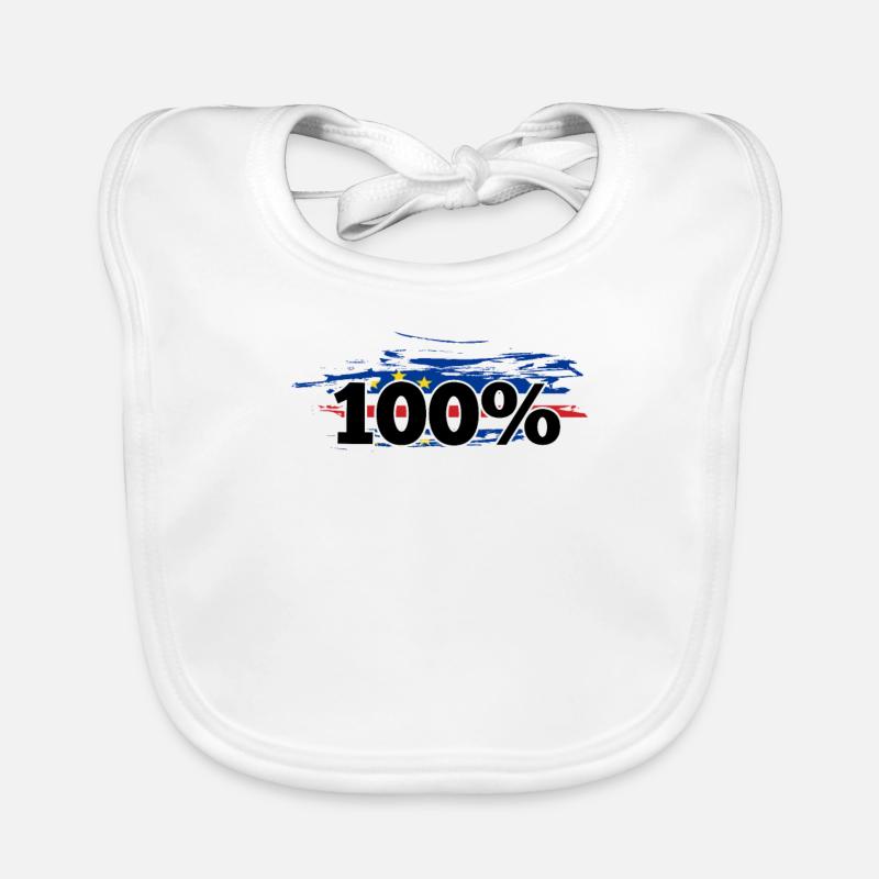 Cape Verde Organic Baby Bibs