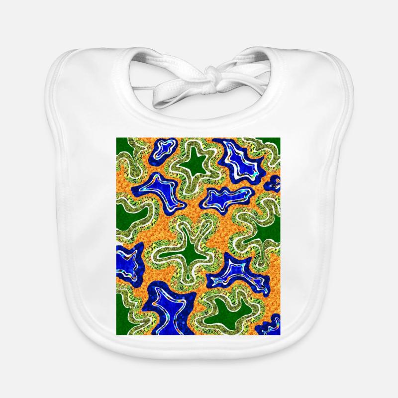 Fluid Organic Baby Bibs