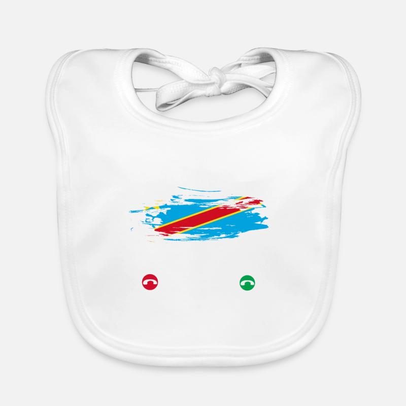 Congo Organic Baby Bibs