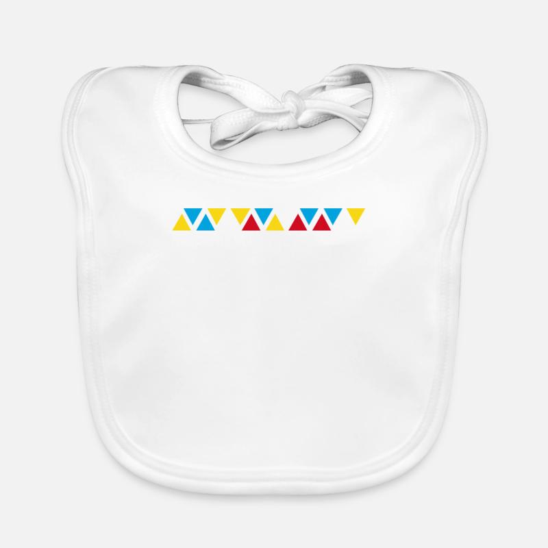 Congo Organic Baby Bibs