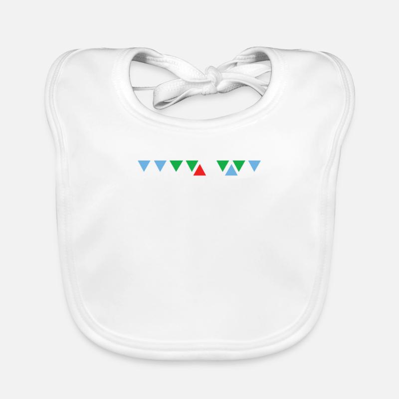 Angola Organic Baby Bibs