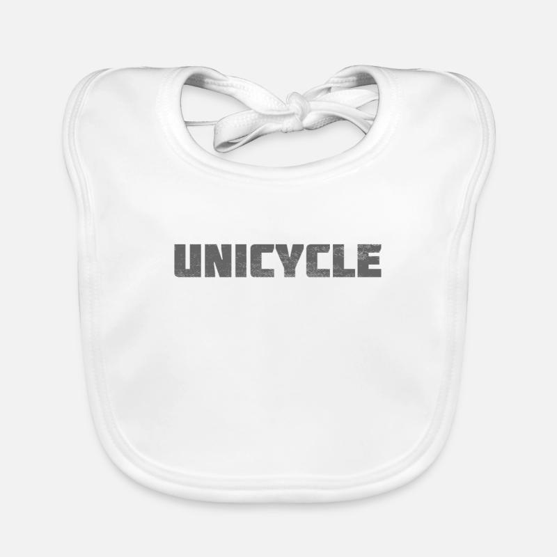 Monocycle Bavoir bio Bébé