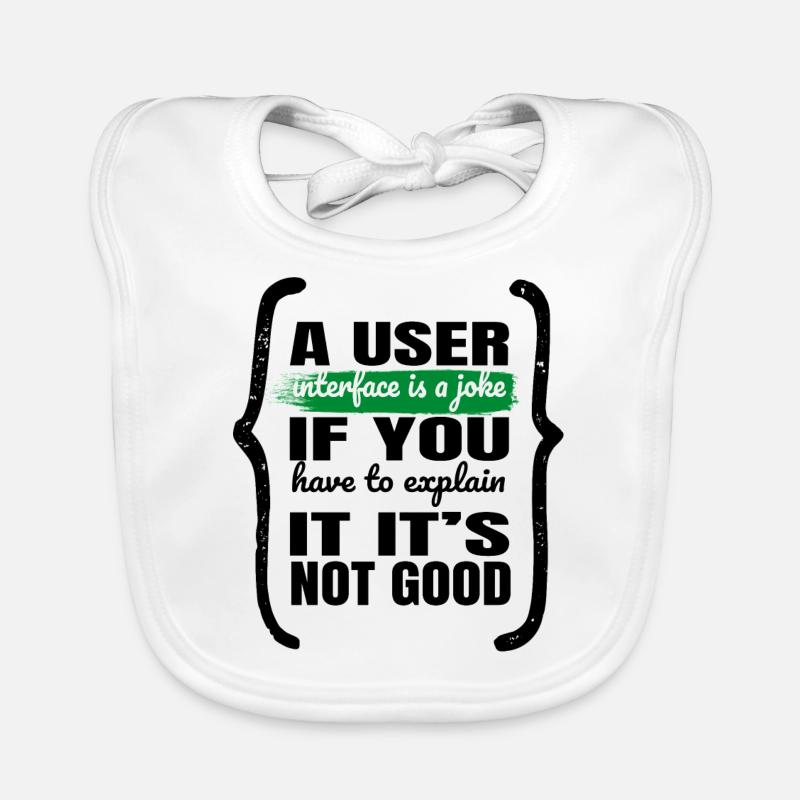 fun jokes computer humour bday funny sayings Baby Bio-Lätzchen